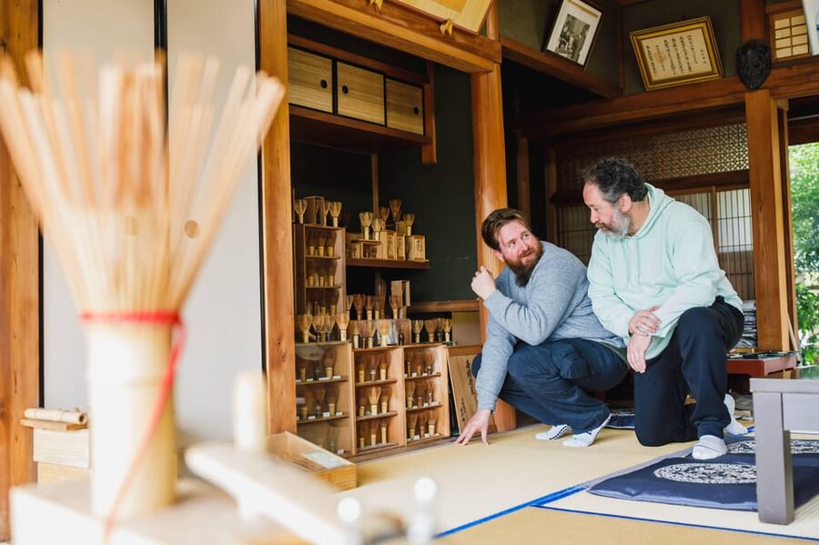 Nara Takayama Tea Whisk Craft and Tea Culture Experience - What makes this Takayama workshop special