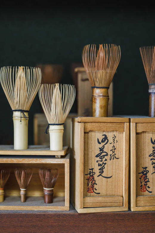 Nara Takayama Tea Whisk Craft and Tea Culture Experience - Getting to the workshop in rural Takayama