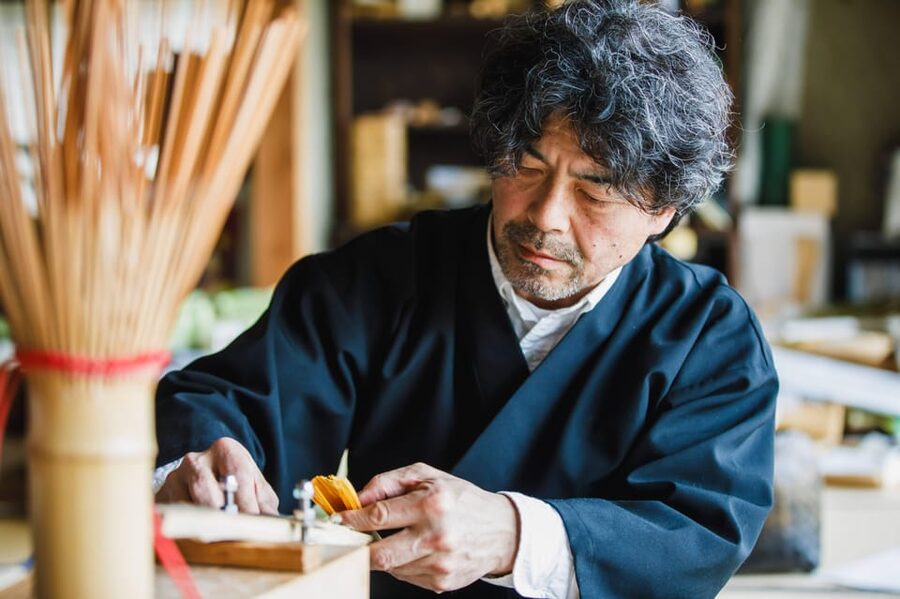 Nara Takayama Tea Whisk Craft and Tea Culture Experience - The small details that make the visit work