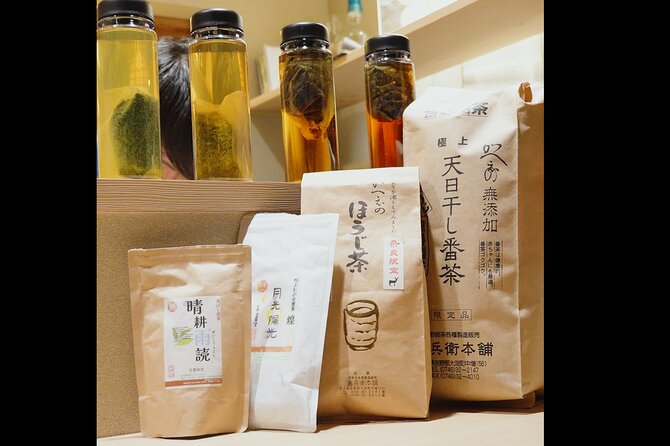 Nara:Tea Tasting&Private Tea Ceremony -Master Matcha Making- - Key points at a glance