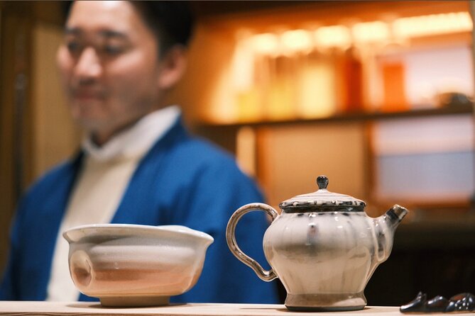 Nara:Tea Tasting&Private Tea Ceremony -Master Matcha Making- - Whisking your own matcha