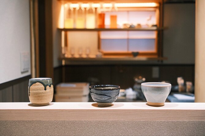 Nara:Tea Tasting&Private Tea Ceremony -Master Matcha Making- - What the private format is worth at $63.06