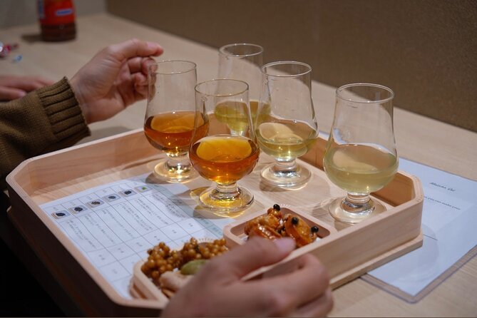 Nara:Tea Tasting&Private Tea Ceremony -Master Matcha Making- - Who should book this Nara tea experience