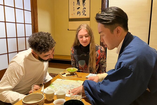 Nara:Tea Tasting&Private Tea Ceremony -Master Matcha Making- - Should you book it?