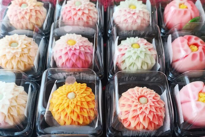 Nerikiri and Matcha Making Class in Kyoto - Is $84.92 a fair price?