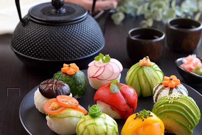 [NEW]JPN CULTURE - Buy@Toyosu Market SUSHI Making +TEA +Maid Cafe - Why the market visit changes the meal