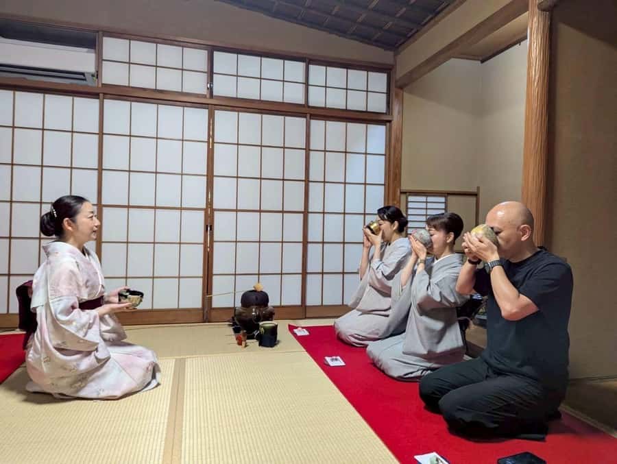 【NEW】Shibuya Tea Ceremony Tokyo-Chaan - A quiet tea room in the middle of Shibuya