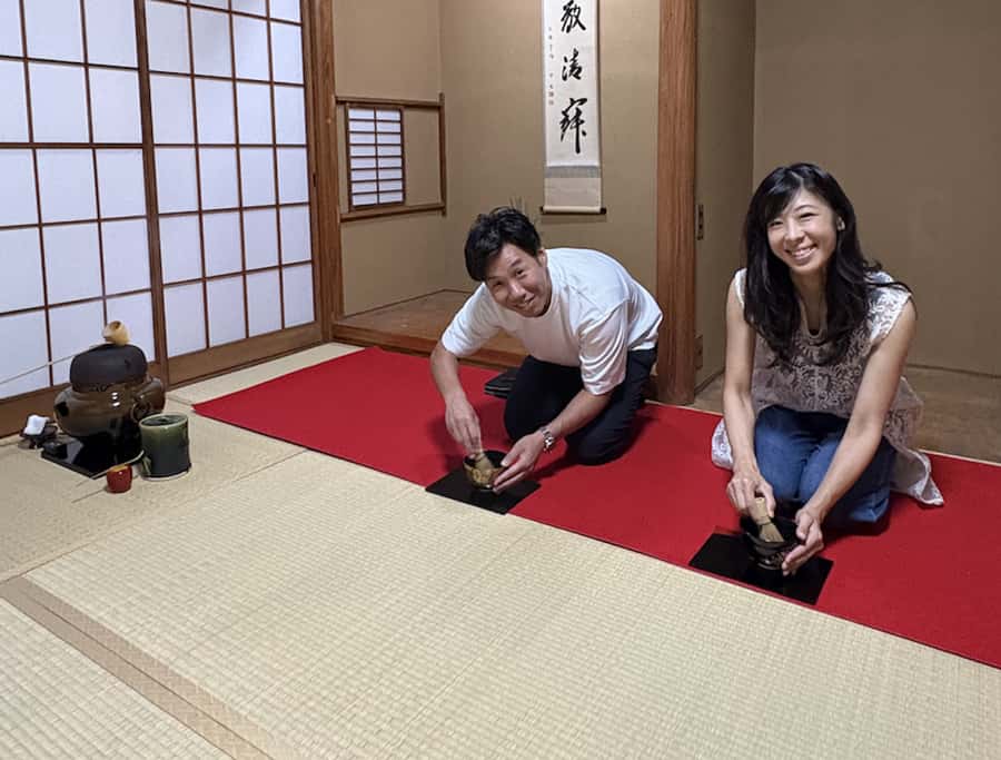 【NEW】Shibuya Tea Ceremony Tokyo-Chaan - Who will enjoy this tea ceremony