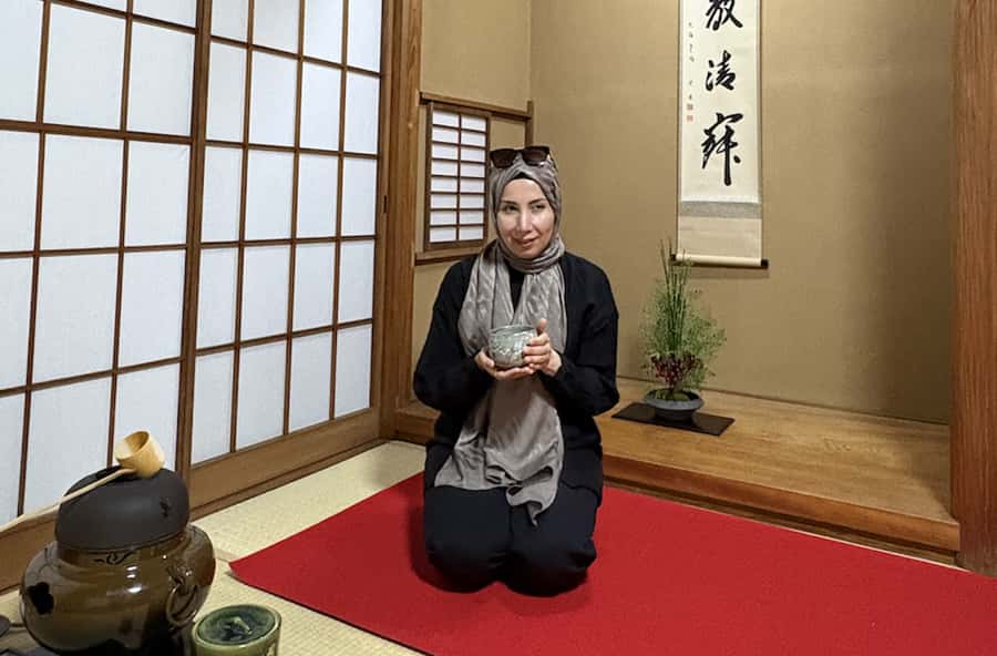 【NEW】Shibuya Tea Ceremony Tokyo-Chaan - Should you book Tokyo-Chaan?