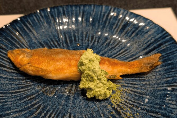 Nishio Matcha Story|Tea Ceremony & Matcha Kaiseki Journey - Lunch at Mitsuyama with matcha in the menu