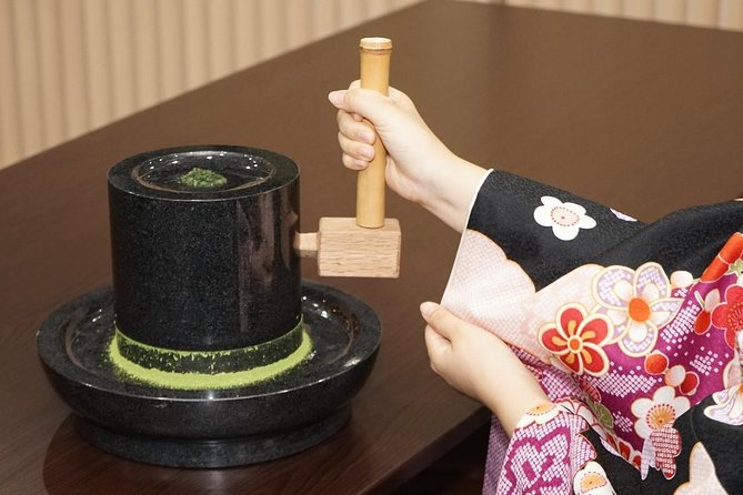No Bitter Matcha! Casual Tea Ceremony Experience with the Finest Tea Leaves - What makes this matcha less bitter