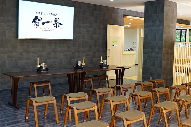 No Bitter Matcha! Casual Tea Ceremony Experience with the Finest Tea Leaves - Who should book this Asakusa tea activity?