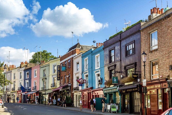 Notting Hill Walking Tour with Cream Tea - Why this walk works for a first look at Notting Hill