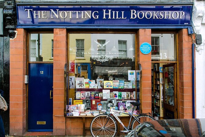 Notting Hill Walking Tour with Cream Tea - Should you book the Notting Hill walking tour?