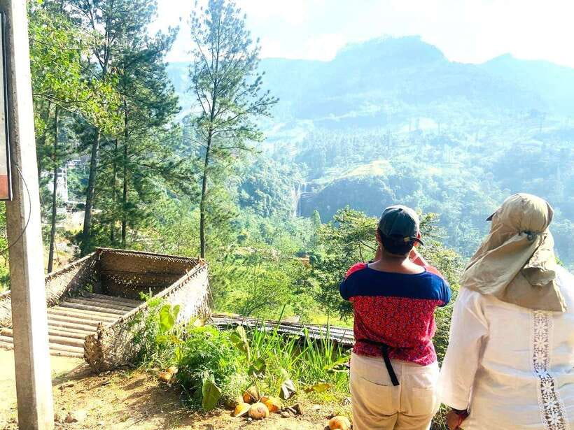 Nuwara Eliya: Tea Factory and Pickle Waterfalls Tuk Tuk Tour - Is $33 good value?