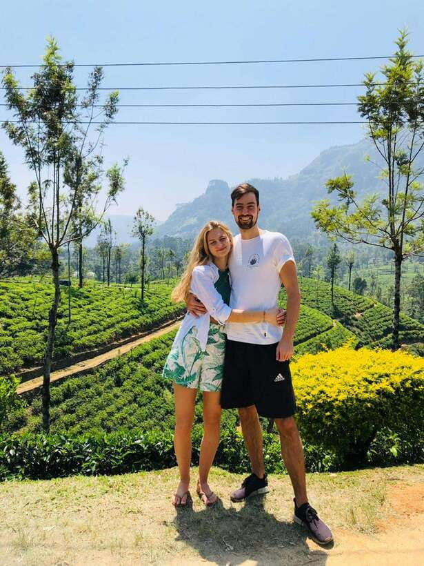 Nuwara Eliya: Tea Factory and Victoria Park Tour by Tuk Tuk - Inside the Ceylon tea factory