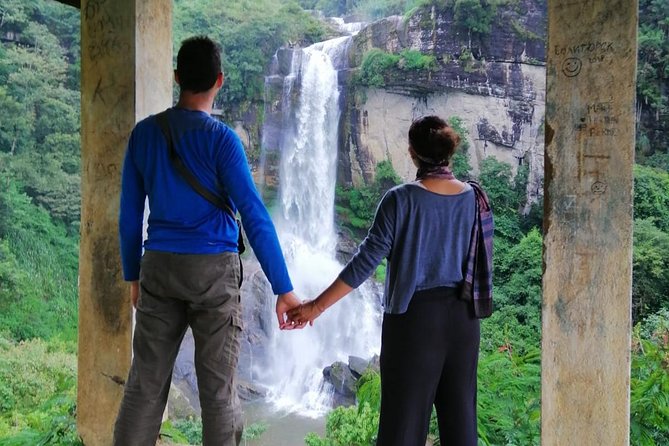 Nuwara Eliya Tea factory and waterfall tour - The $50 group price and what it includes