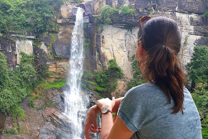 Nuwara Eliya Tea factory and waterfall tour - Timing, pickup, and practical planning