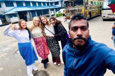 Nuwaraeliya Tea Factory and WaterFall Tour’s With DMJ Tours