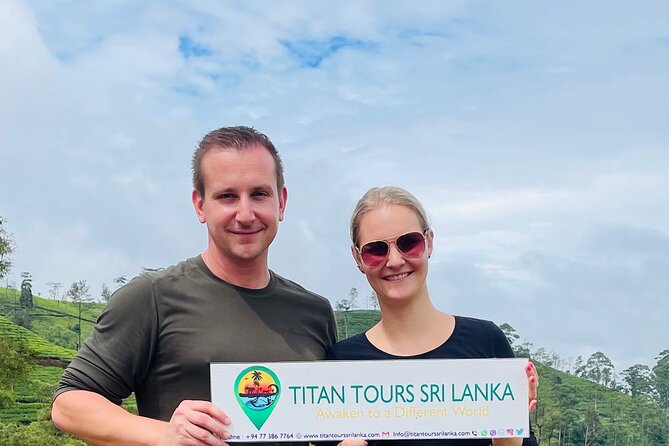 NuwaraEliya Tea Factory,Plantation & Water Falls Hike Tour by Car - Continuing to Ramboda Falls
