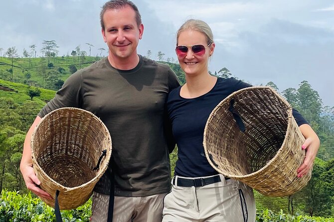 NuwaraEliya Tea Factory,Plantation & Water Falls Hike Tour by Car - Who will enjoy this most?