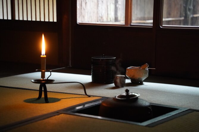 Oboro | Mindful Tea Ceremony in a 100-Year-Old Kyoto Teahouse - Key details before you book