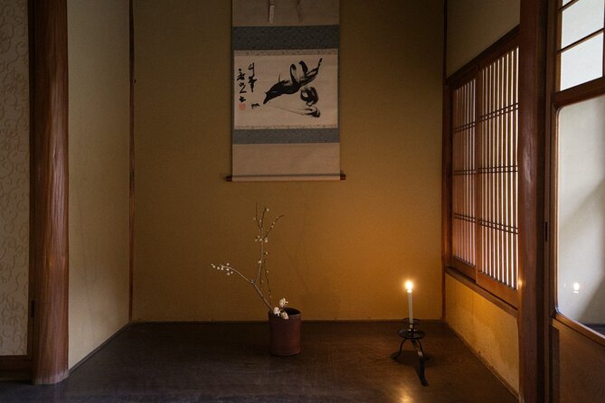Oboro | Mindful Tea Ceremony in a 100-Year-Old Kyoto Teahouse - Why the small group matters
