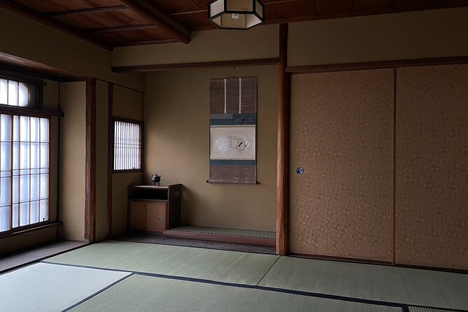 Oboro | Mindful Tea Ceremony in a 100-Year-Old Kyoto Teahouse - A cultural lesson without a language barrier