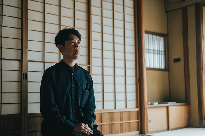 Oboro | Mindful Tea Ceremony in a 100-Year-Old Kyoto Teahouse - Who will enjoy this tea ceremony most