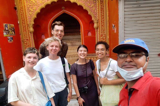 Old Delhi's heritage, Spice market, Masala Chai & food sampling - What the food program is really worth