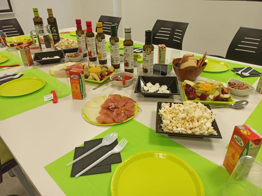 OleoAlmanzora: Guided tour + EVOO Breakfast/Afternoon tea - Key points to know before booking