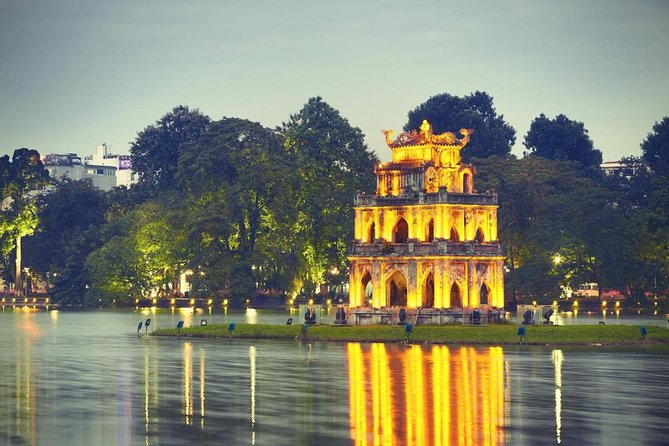 Omkara Halong Indian Cruise from Hanoi with Afternoon Masala Chai - Key points to know before booking