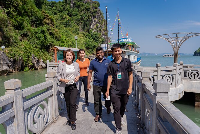 Omkara Halong Indian Cruise from Hanoi with Afternoon Masala Chai - Who should book Omkara?