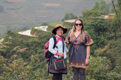 One Day Sapa Trekking to Lao Chai and Ta Van Villages