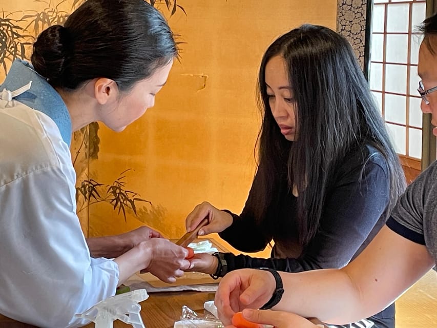 Osaka : Exclusive Tea Ceremony & Wagashi Cooking - Kimono photos and what the add-on means
