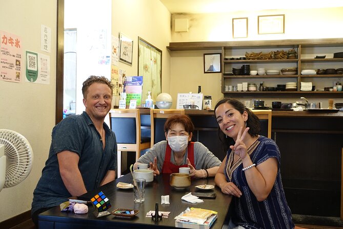 Osaka Japanese Cooking And Matcha Class near Osaka Castle - Key points to know before booking