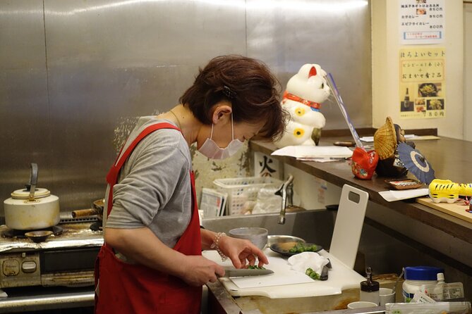 Osaka Japanese Cooking And Matcha Class near Osaka Castle - Location, timing, and price value
