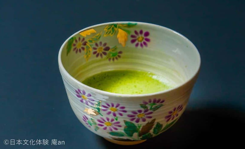 Osaka: Japanese Traditional Sweets Making and Tea Ceremony - Key points to know before booking