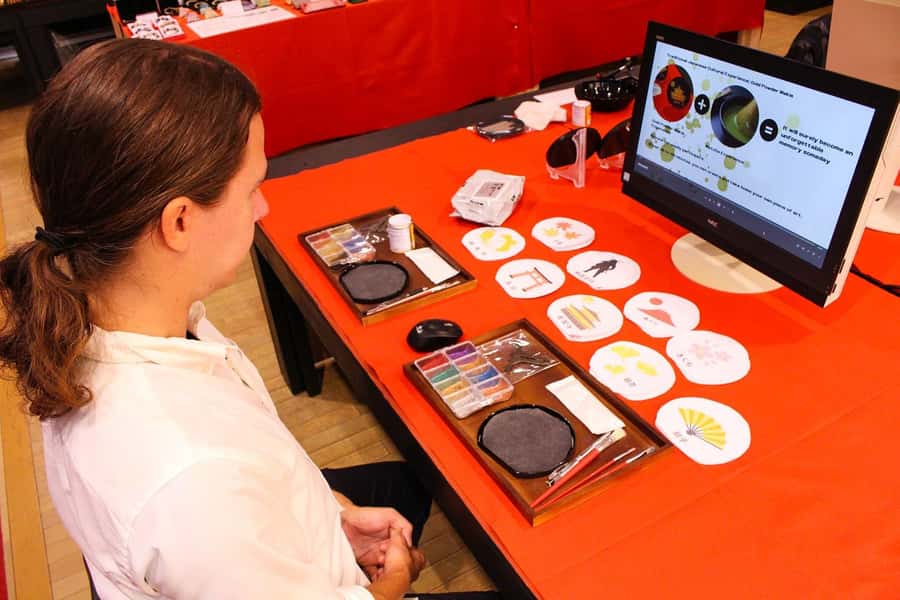 Osaka: Maki-e lacquer Painting and Matcha Experience - Who will enjoy this one-hour experience