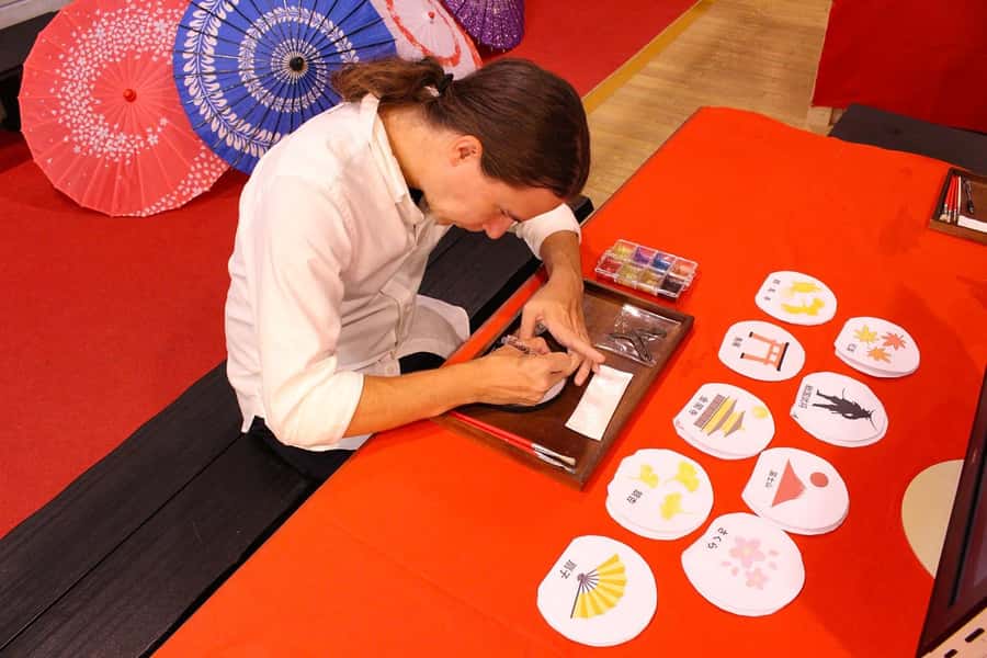 Osaka: Maki-e lacquer Painting and Matcha Experience - Practical planning for the Osaka Bay Area