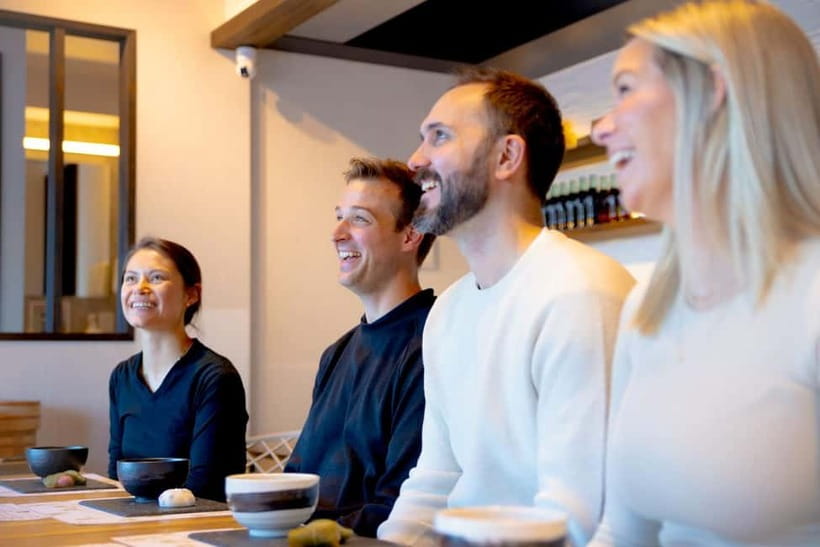 Osaka: Matcha Making Experience with Japanese Sweets - The value of a $22 Osaka activity