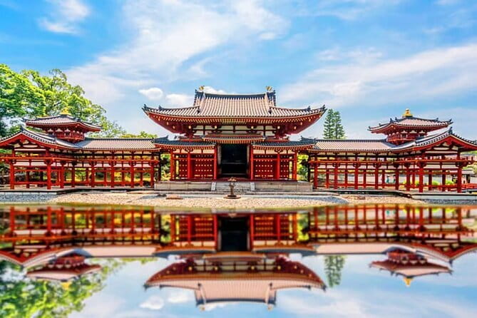 Osaka: Nara, Todaiji, Uji Matcha, and Hot Spring Tour - From Osaka to Nara: a long day with a clear purpose