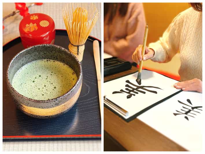 Osaka: Private Tea Ceremony and Calligraphy Experience - Key points to know before booking