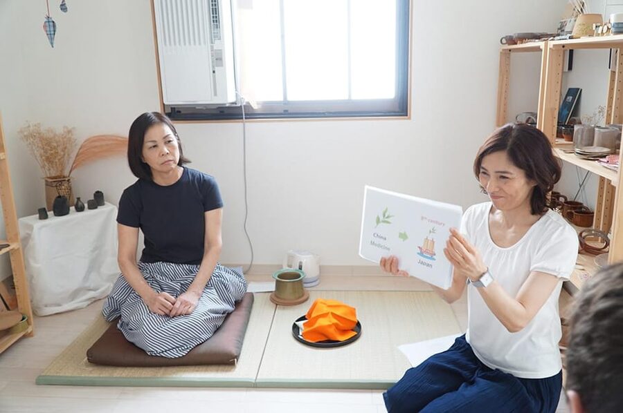 Osaka: Tea Ceremony and Matcha Tea Bowl Making Workshop - The bowl arrives later, not in your suitcase