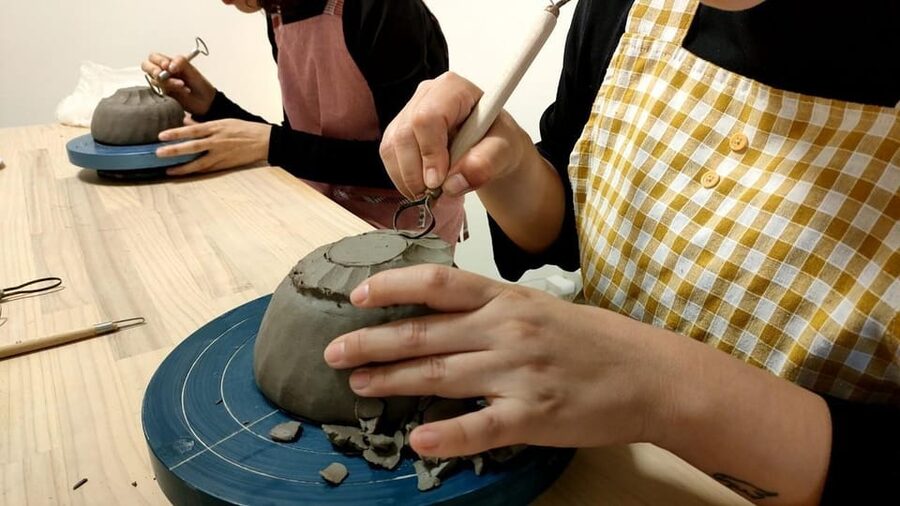 Osaka: Tea Ceremony and Matcha Tea Bowl Making Workshop - A calm contrast to Osaka’s busy sights