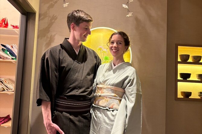 Osaka: Tea Ceremony, Calligraphy, and Kimono Experience - Is $97.73 good value?