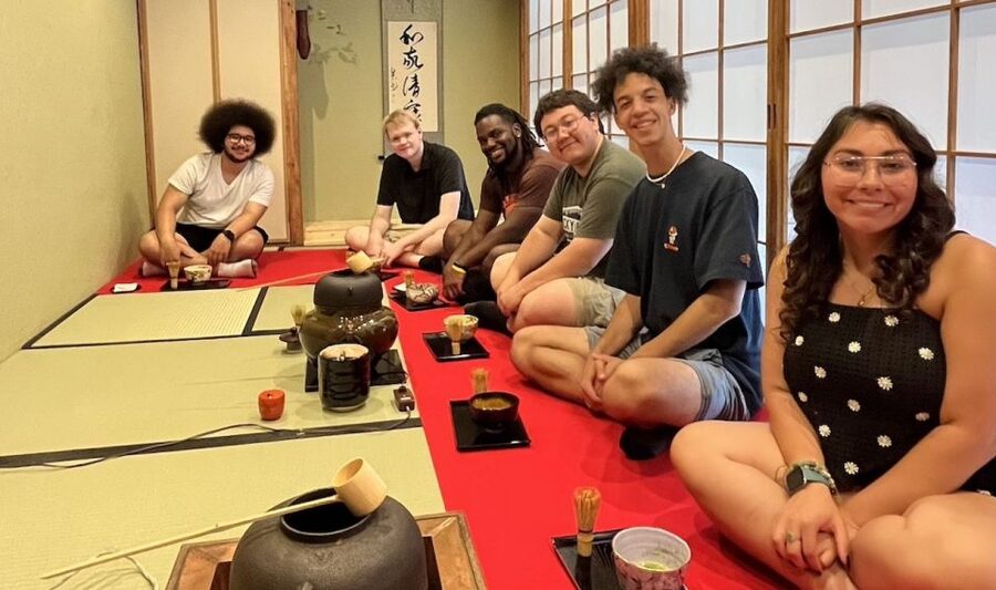 Osaka: Tea Ceremony Experience - Key points at a glance