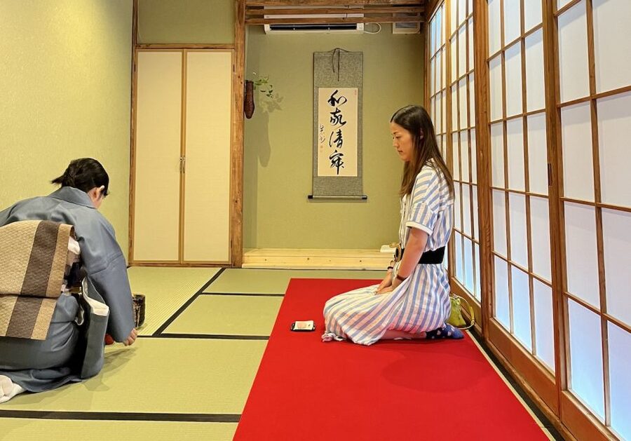 Osaka: Tea Ceremony Experience - Why this short tea ceremony works so well in Osaka