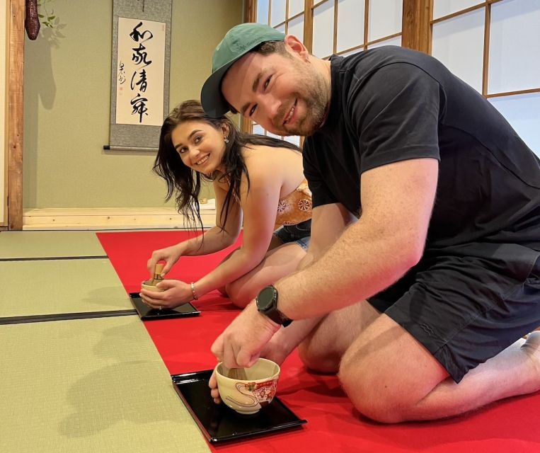 Osaka: Tea Ceremony Experience - How the $25 price compares
