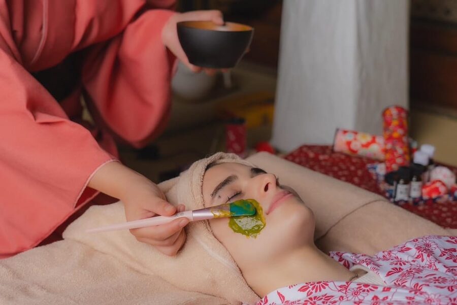 Osaka Temple Head Spa &Matcha Facial – Refresh & Glow〈90min〉 - Is $141 a fair price?